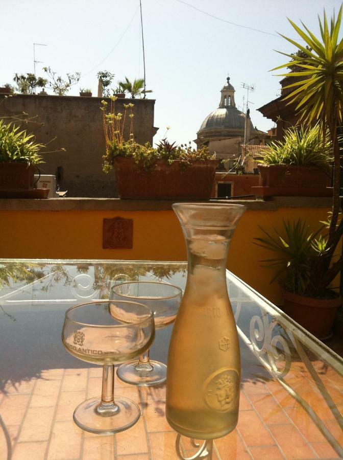 Coliseum Top Floor With Terrace And View Roma Dış mekan fotoğraf